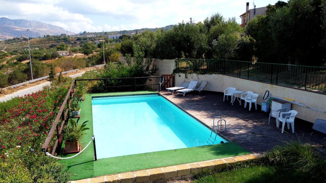 Le Case Del Vivaio Aparthotel Sciacca Exterior photo
