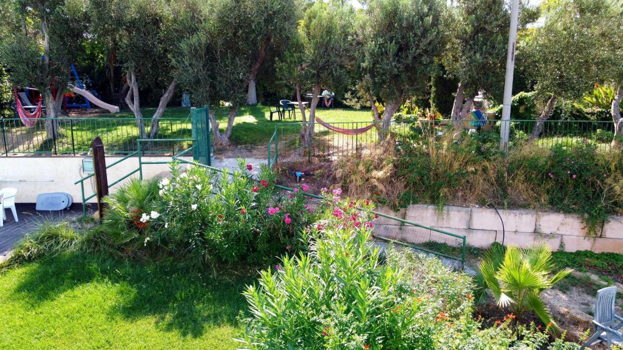 Le Case Del Vivaio Aparthotel Sciacca Exterior photo