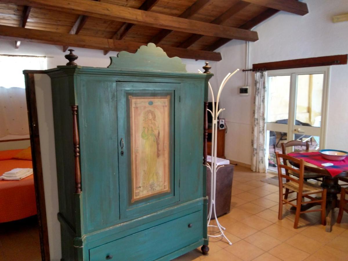 Le Case Del Vivaio Aparthotel Sciacca Exterior photo