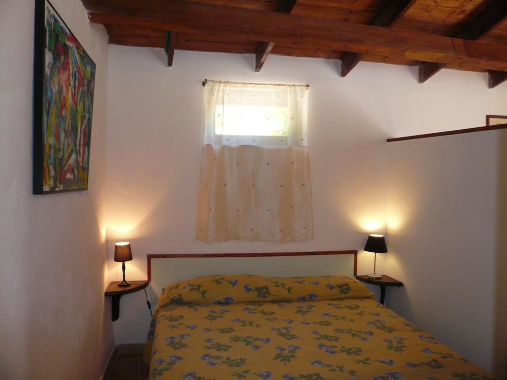 Le Case Del Vivaio Aparthotel Sciacca Exterior photo