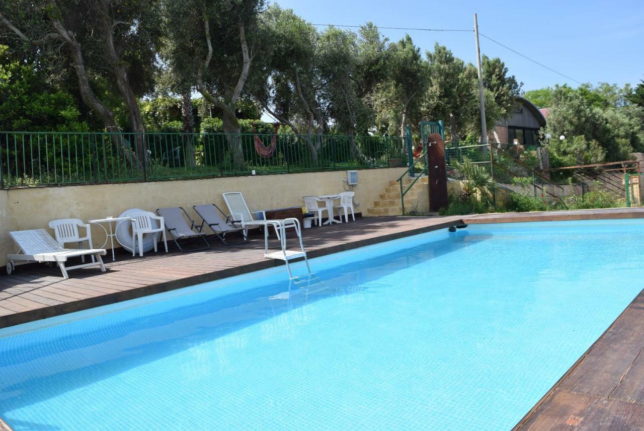 Le Case Del Vivaio Aparthotel Sciacca Exterior photo
