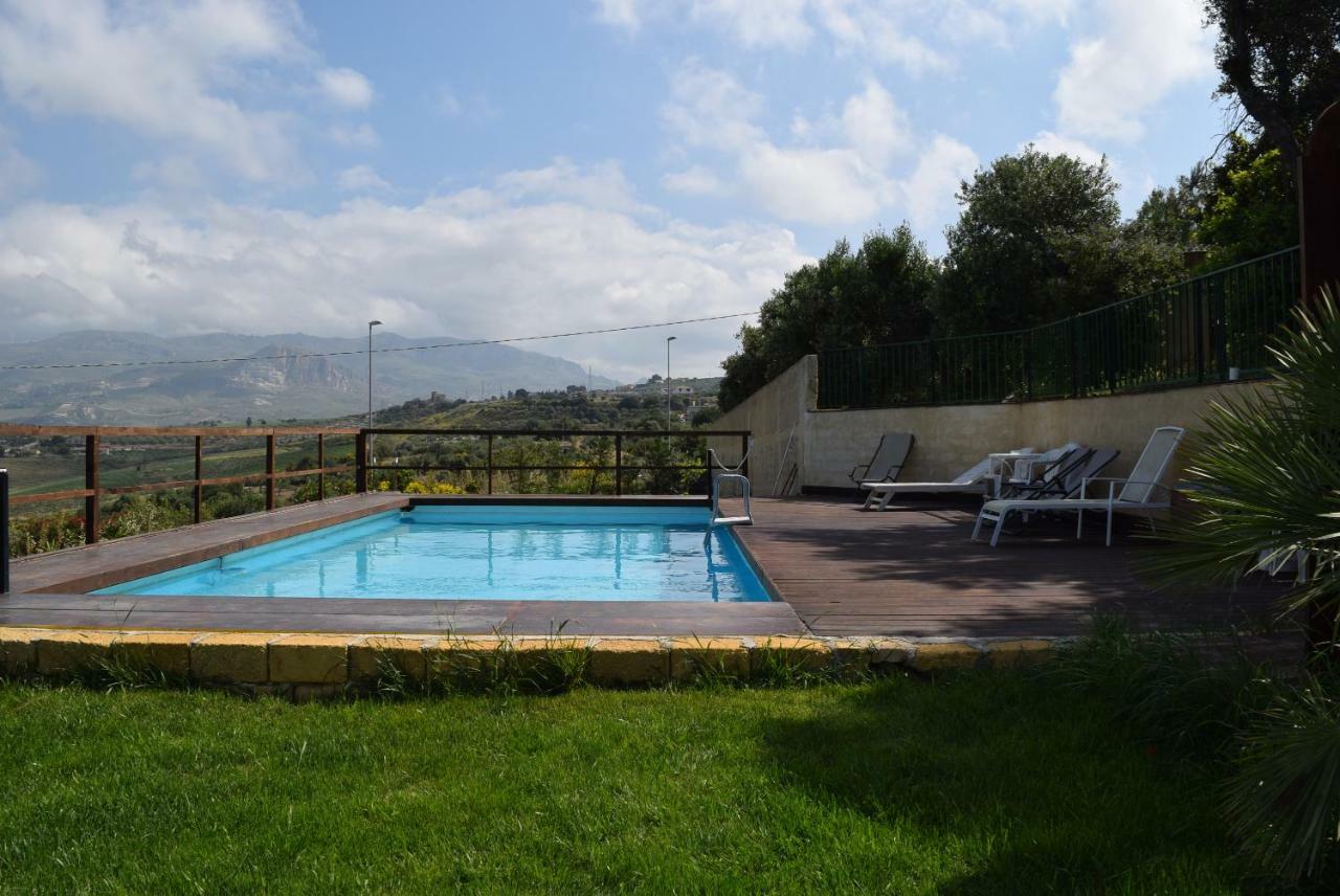 Le Case Del Vivaio Aparthotel Sciacca Exterior photo